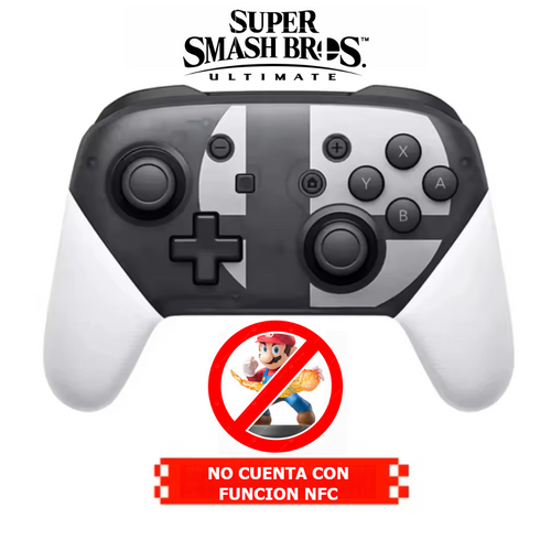 Mando tipo Pro Controller | Compatible con Switch, Lite y OLED.