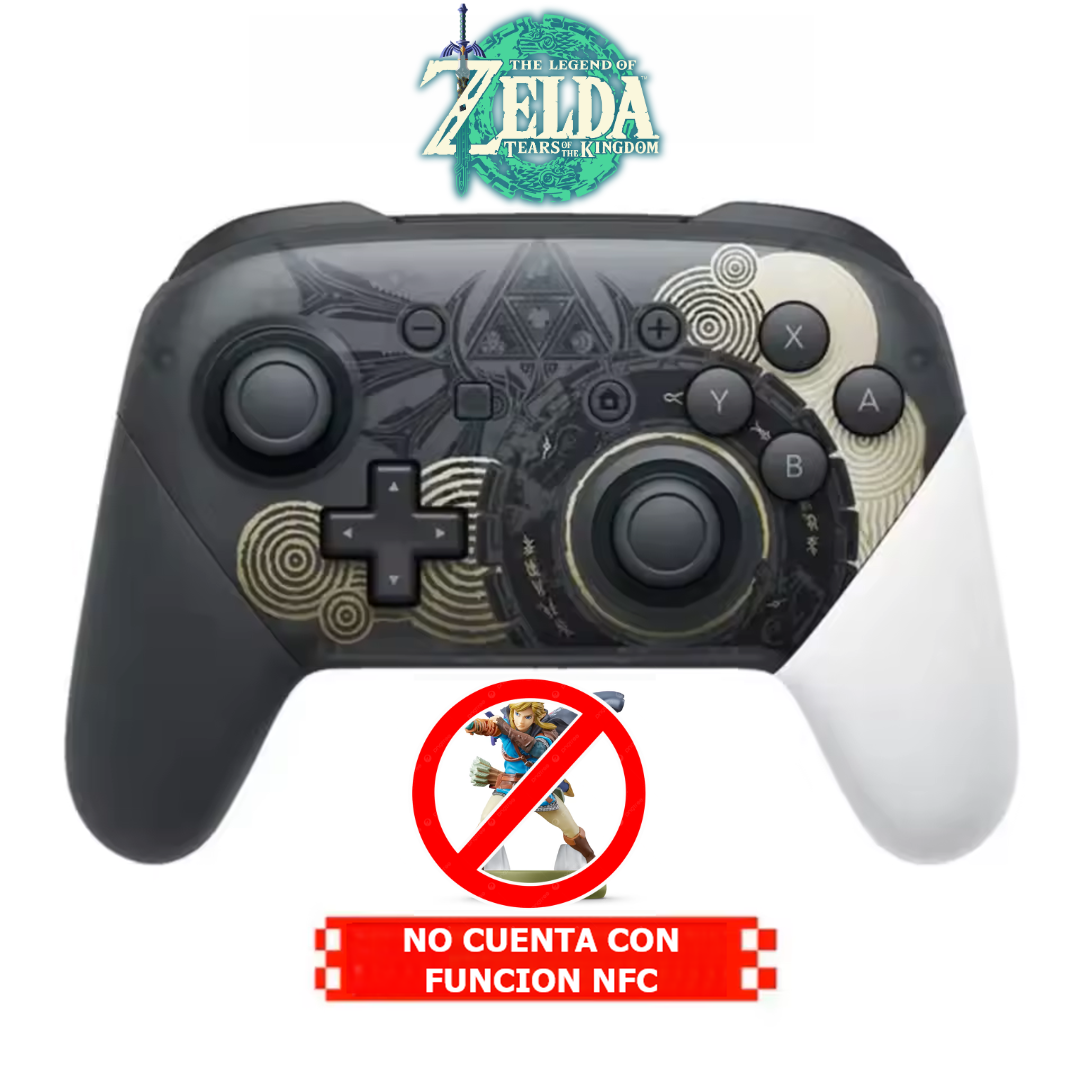 Mando tipo Pro Controller | Compatible con Switch, Lite y OLED.