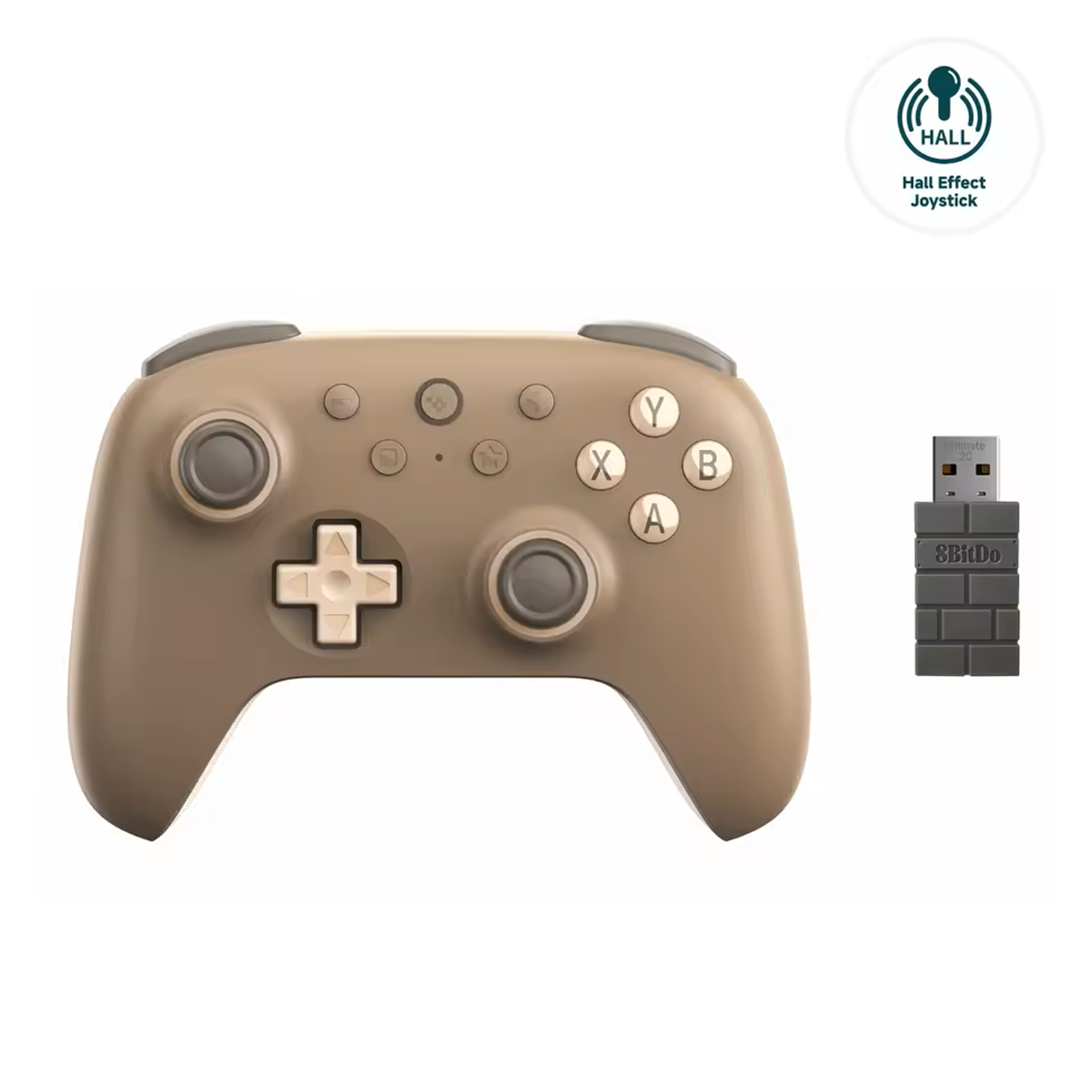 Control inalámbrico 8BitDo Ultimate 2C | PC, Windows 10, Android