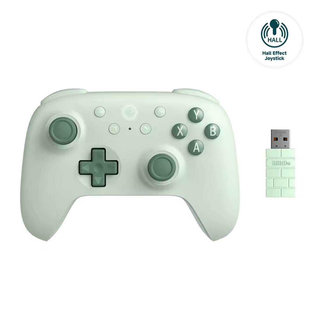 Control inalámbrico 8BitDo Ultimate 2C | PC, Windows 10, Android