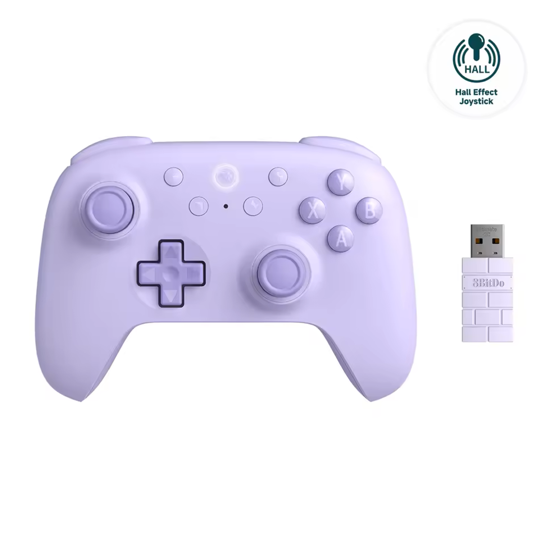 Control inalámbrico 8BitDo Ultimate 2C | PC, Windows 10, Android