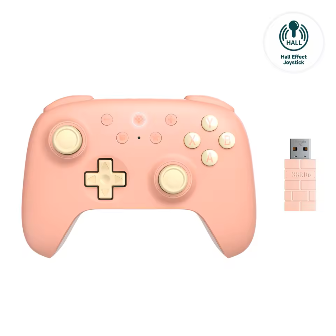Control inalámbrico 8BitDo Ultimate 2C | PC, Windows 10, Android
