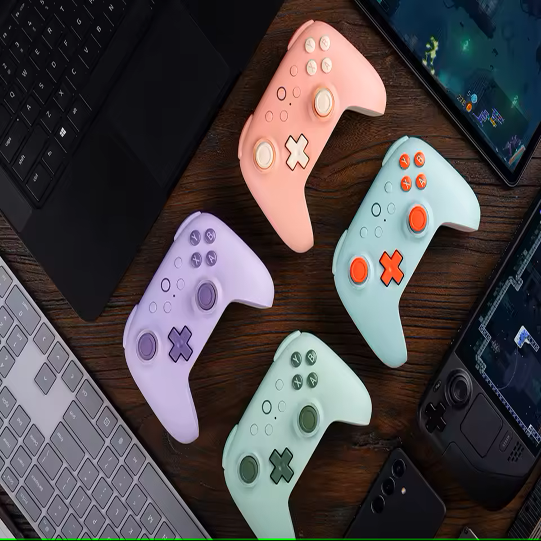Control inalámbrico 8BitDo Ultimate 2C | PC, Windows 10, Android