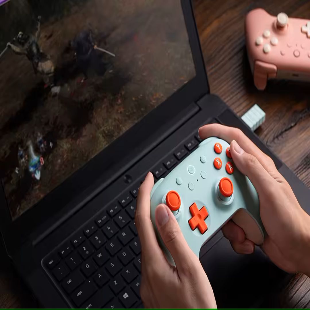 Control inalámbrico 8BitDo Ultimate 2C | PC, Windows 10, Android